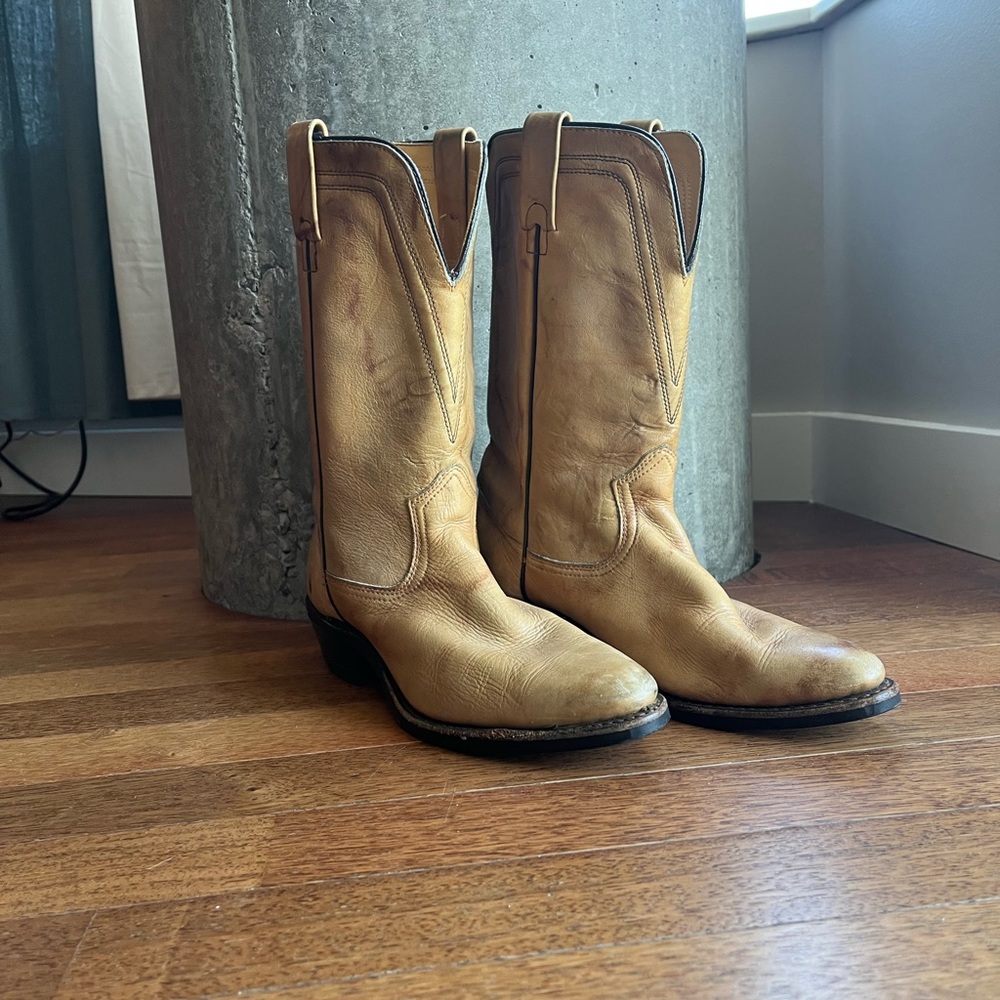Texas Boot Company Cowboy Boots